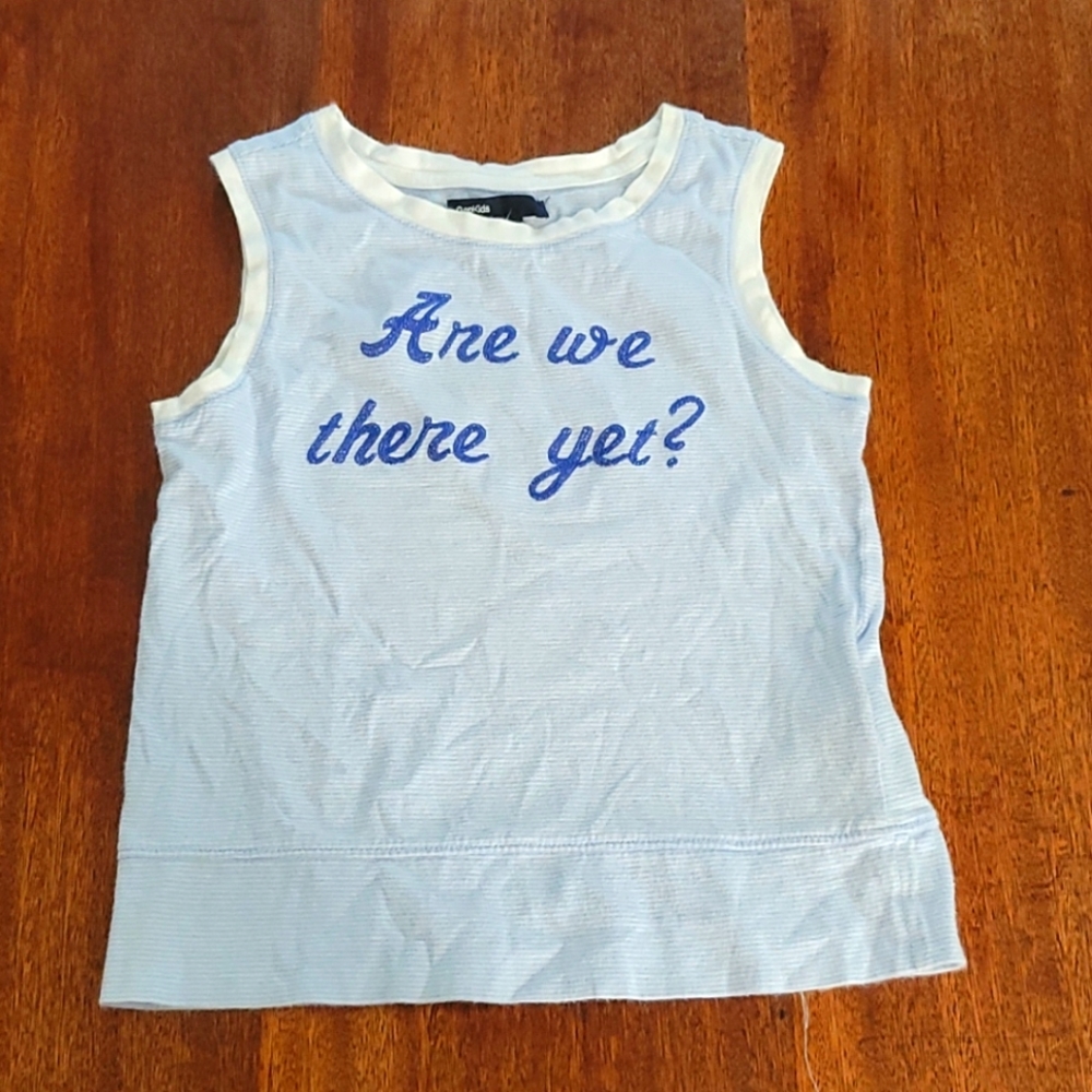 Girls Tank Top